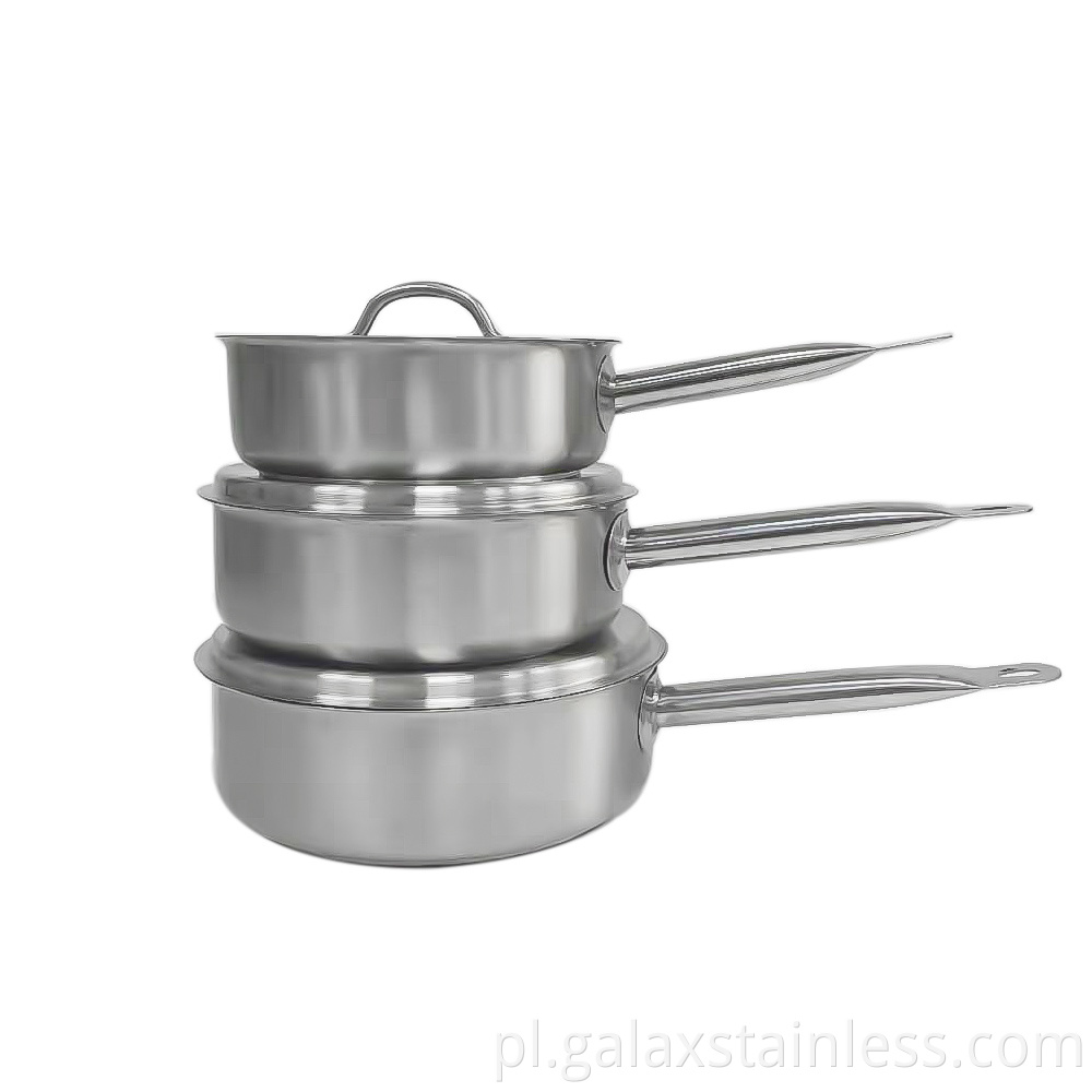 stainless steel cookware sets